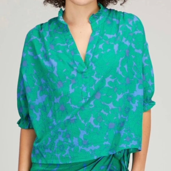 XiRENA Tops - Xirena Cam top in "Ibiza"